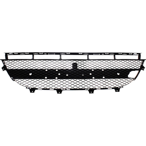 Bumper Face Bar Grilles Front for MB Mercedes-Benz GLE43