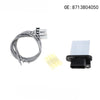 Tacoma Toyota Blower Motor Resistor Kit Harness (1995–2023)