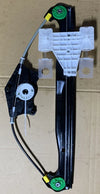 Audi A3 / S3 8P Rear Left Window Regulator Without Motor (2005–2013)