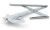Isuzu S250 KS21 FR Window Regulator (1971-1979)