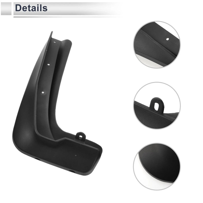 BMW 2 Series 1 x Mud Flaps Splash Guards (2015-2019)