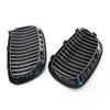BMW E92 E93 2DR LCI Left & Right Front Kidney Grille (2006-2009)