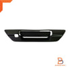 Toyota Hilux Ute Revo Matte Black Tailgate Handle Cover (2015-2024)