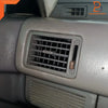 Holden Rodeo TF Pickup 4x AC Heater Vents Grey (1988-1996)
