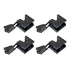 BMW 3 4 Series M4 E93 F83 Convertible Roof Top Hinge Cover Clip (2007-2020)