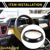 Chevy Colorado Air Vent AC Outlet Cover Trim (2023-2024)