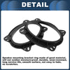 Toyota  - 2 Pcs 6x9" Speaker Spacer Ring Adaptor