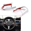 BMW M3 M4 M5 1 3 Series X5M Steering Wheel Cover Trim