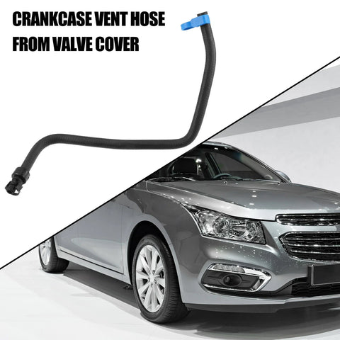 Chevrolet Cruze Engine Radiator Coolant Heater Hose 1.4L L4