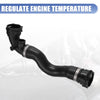 BMW 3 Series Car Heater Hose Radiator Expansion Tank Pipe