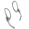 Yamaha XJ900 XJ600 SRV250 XJ550 SR250 XJ400 SRX600 SR125 Rear View Mirror (1983-1999)