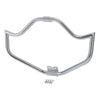 Harley Sportster 883 1200 Chrome Highway Engine Guard Crash Bar (2004-2022)