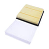 Ford Expedition F-150 Engine Air Filter + Cabin Air Filter Combo Set
