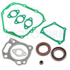 Yamaha G22 Golf Cart Motor Rebuild kit rings gaskets seals (2003–2007)