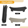 Toyota Prius (2023-2024) Black Anti-Slip Dashboard Cover Mat