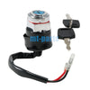Honda SL100, SL125 Motosport Ignition Switch & Keys (1971-1973)