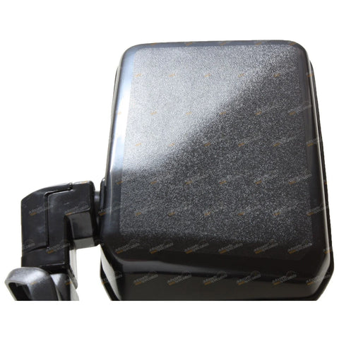Toyota Landcruiser 60 Series LHS Large Door Wing Mirror (1980–1990)