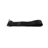 Universal Car Rear / Front Bumper Black Tow Towing Strap Belt Rope