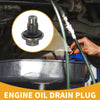 Lincoln Oil Drain Plug Pan Thread Repair 5 Pcs