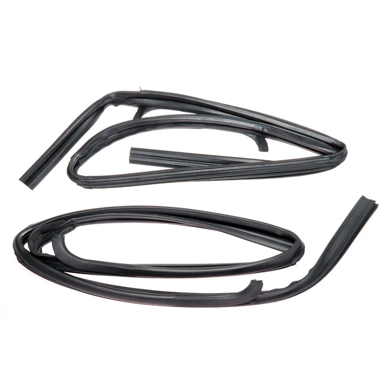 Toyota Hilux RN85 YN85 YN86 RN106 LN110 1987-1997 Rear Glass Run Channel Set