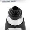 Ford Focus MK2 (2005-2011) - Red Black Blue 6 Speed Shift Knob