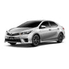 Right Side Mirror Glass Lens Fit Toyota Corolla Altis 4D E170 Sedan 2014-18 New