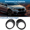 BMW X1 Headlight Trim Bezel (2015-2022)