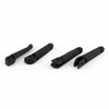 Yamaha R1 (1998-2014), R6 (2004), R6S Aluminum Footrests (2006)