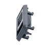 Toyota Corolla Hilux Starlet Rear Right Inner Door Handle Blk (2000–2023)