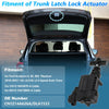 Ford EcoSport 2018-2022 1.0L 2.0L Trunk Latch Lock Actuator