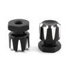 Harley Road King, Road Glide, Softail, Fat Boy Motor Rear Seat Bolt Nut