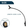 Mercedes-Benz GL320 GL350 Rear Left ABS Wheel Speed Sensor (2007-2012)