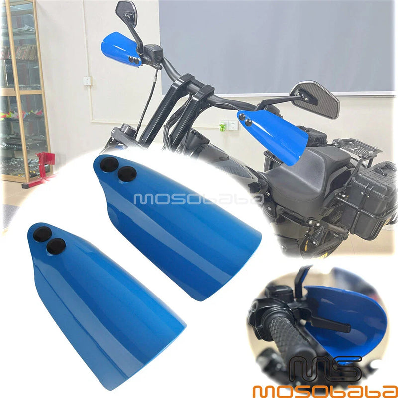 Harley Dyna Super Glide FXD Handguards Protector (2006-2017)