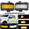 Ford F-Series Sequential Mirror Turn Signal Light (2017–2022)