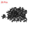 Hyundai Elantra, Santa Fe, Sonata 20 x Car Petrol Line Hose Retainer Clips