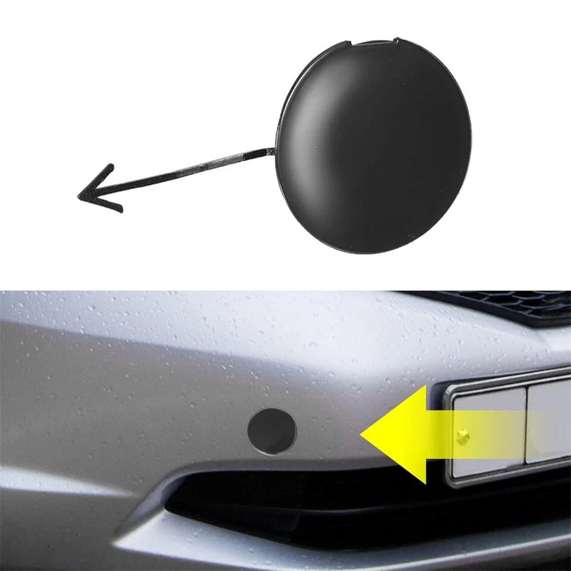 Honda Jazz Fit GE Front Bumper Towing Hook Cover (2008-2014)