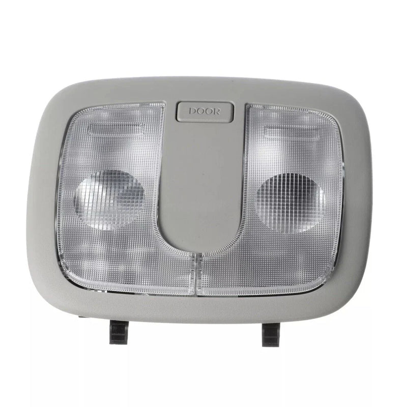 Kia Soul Dome Map Lamp Light Assembly Gray (2010-2013)