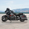 Harley Touring Road King Street Glide Rider Passenger Gel Seat (2009-2023)