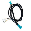 BMW E90 E91 E92 E82 E87 E88 E84 Steering Wheel Paddle Shift Harness (2006-2013)