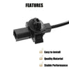 Honda Civic ABS Wheel Speed Sensor Front Right (2012-2013)