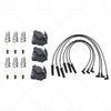 Holden Statesman Commodore 3 x Ignition Coils + 6 x Leads (1993-2006)
