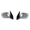 Toyota Land Cruiser J200 2007-2021 Chrome Electric Mirror Set