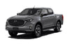 Mazda BT50 Chrome Tailgate Handle Cover (2021-2024)