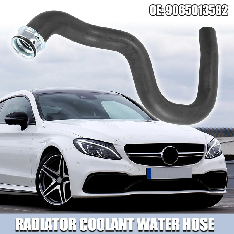 Mercedes-Benz Sprinter 3500 Upper Radiator Coolant Hose (2010-2017)