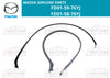 MAZDA RX-7 Front Door Glass Weatherstrip RH & LH (1992–2002)