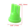 Car Side Light - Green Ultra 4 LED T10 W5W 1210 SMD Bulb