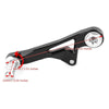 BMW R 1250 GS + Adventure Adjustable Shift Pedal (2019 - Present)