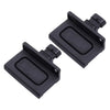 Corvette C6 Exterior Door Release Switch Pad Set (2005-2013)