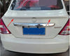 Nissan Versa Tiida Sedan (2007-2010) 1 x Rear ABS Style Spoiler Wing