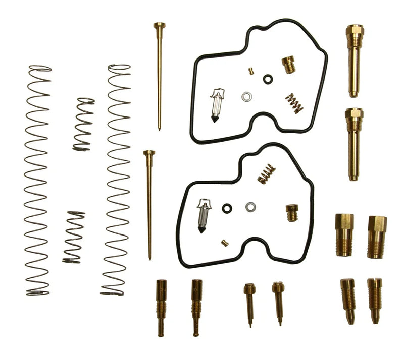 Kawasaki Prairie 650 & 700 Brute Force 650 Carb Rebuild Kit